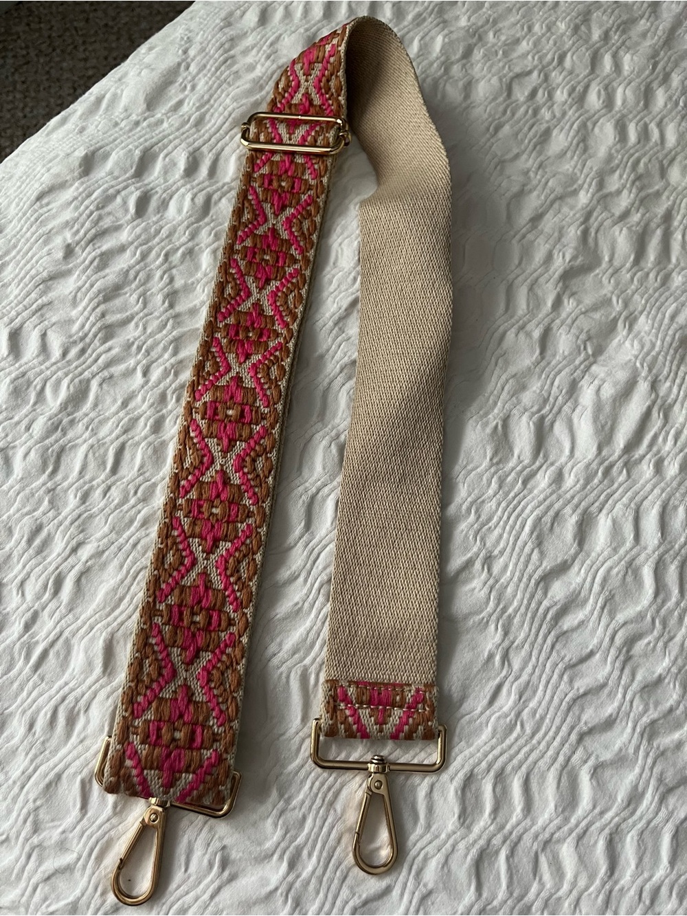 Womans bag strap